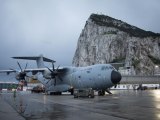 Schengen dimension raises questions for Gibraltar military